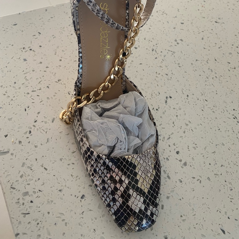Shoe Dazzle Heels